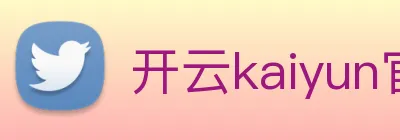 开云kaiyun官网及登录 Logo